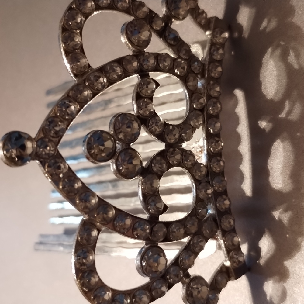 Little girls tiara